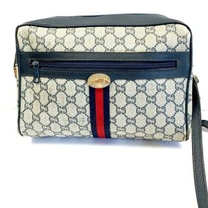 Vintage Gucci Plus Ophidia Supreme Crossbo…